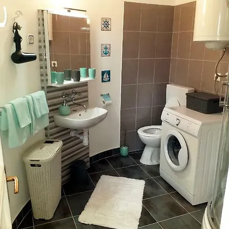 Apartman Mariza Appartement *