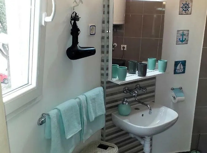 Mariza Apartmán Zadar